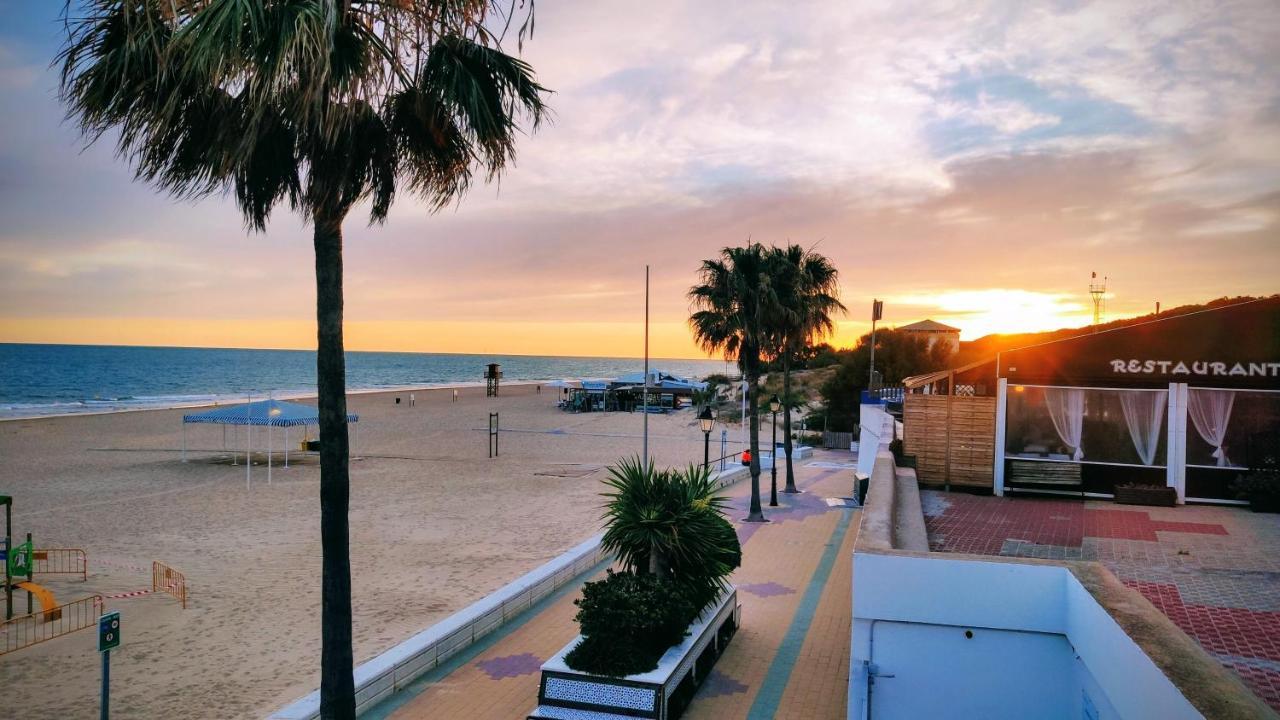 Valdecarretas Apartamento Rota Cerca De Playa Exterior foto